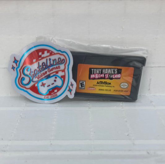 Tony Hawk American Sk8land - GameBoy Advance