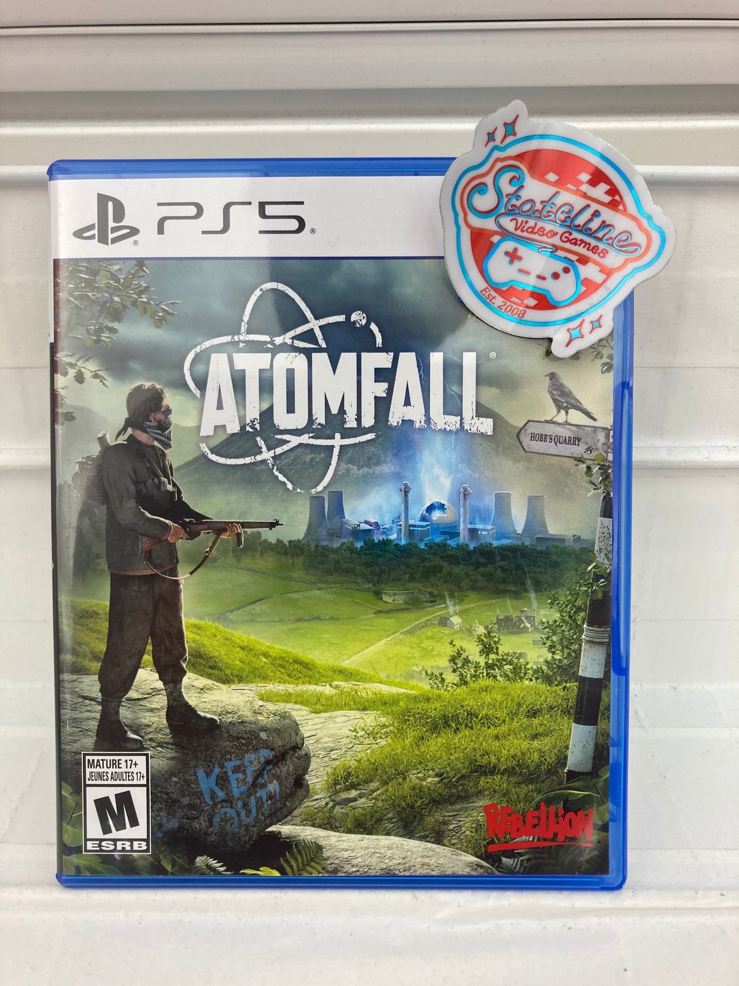 Atomfall - Playstation 5