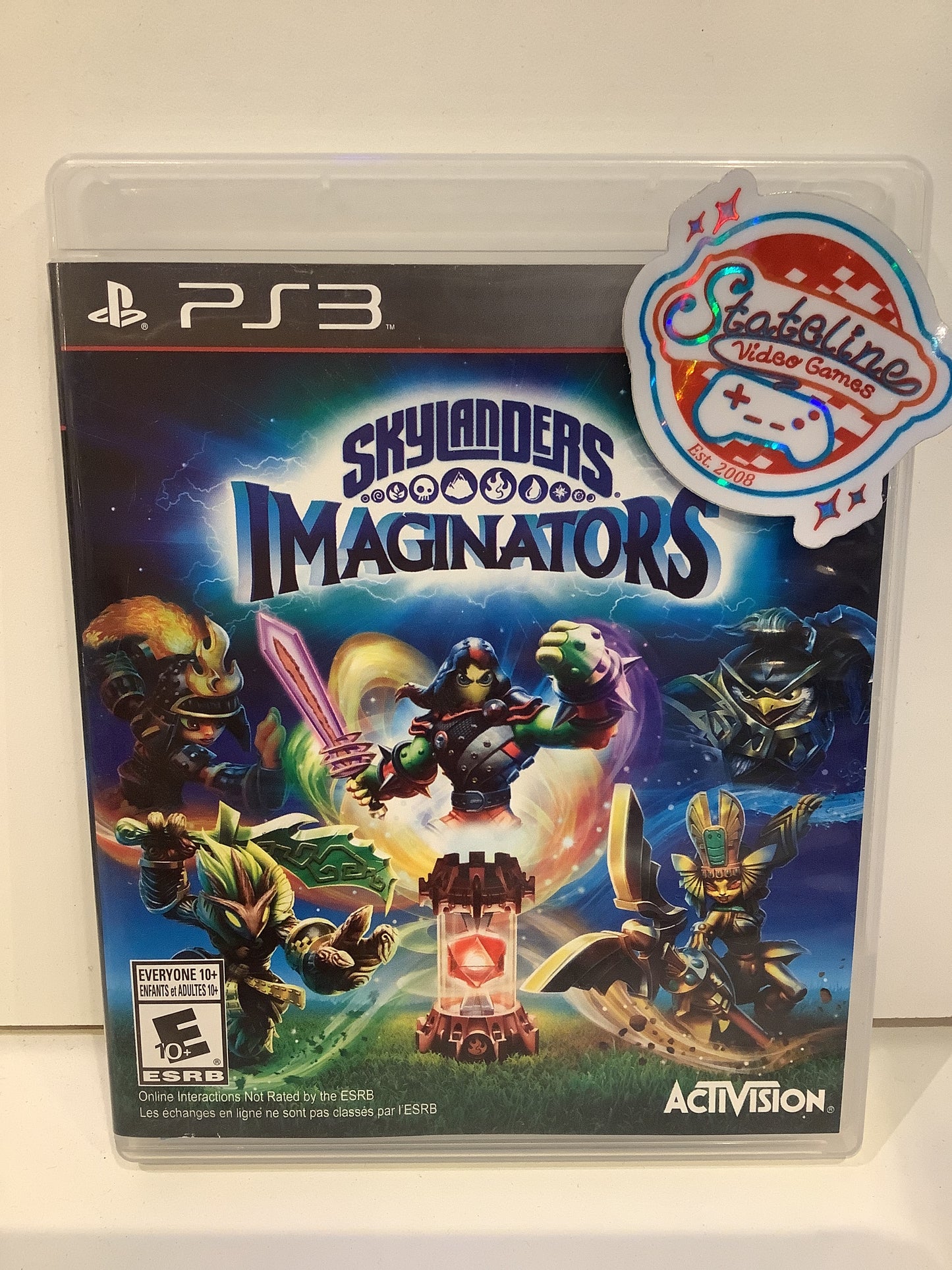 Skylanders Imaginators [Game Only] - Playstation 3