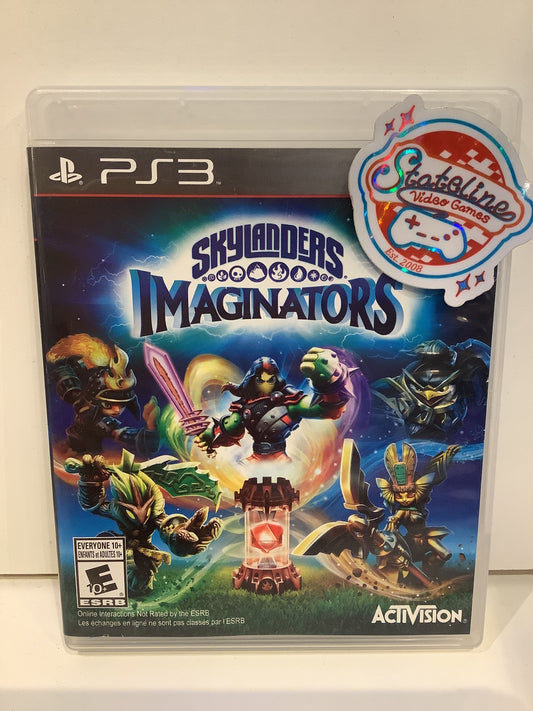 Skylanders Imaginators [Game Only] - Playstation 3