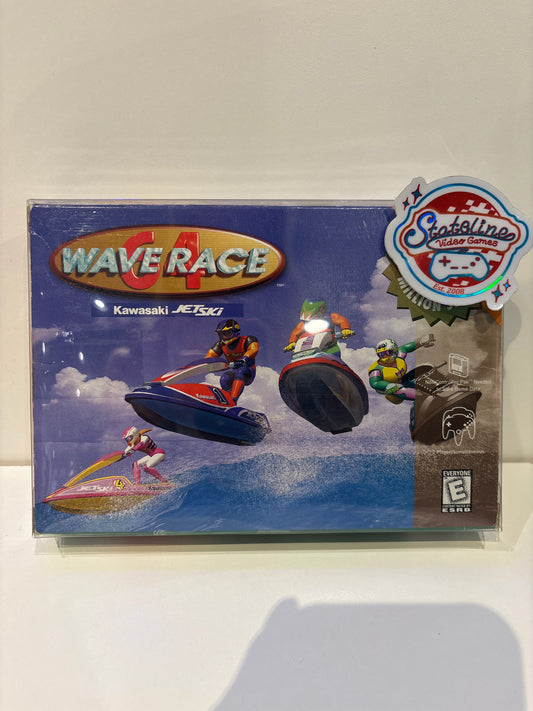Wave Race 64 [Player's Choice] - Nintendo 64