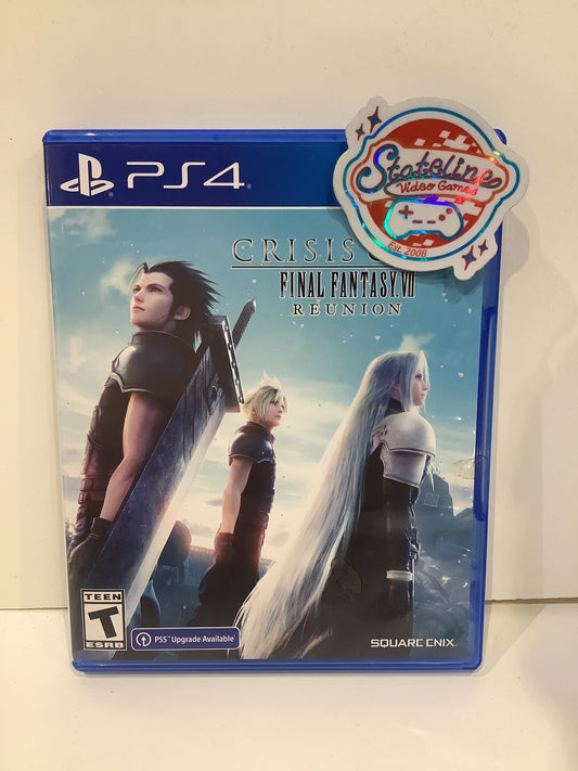 Crisis Core: Final Fantasy VII Reunion - Playstation 4