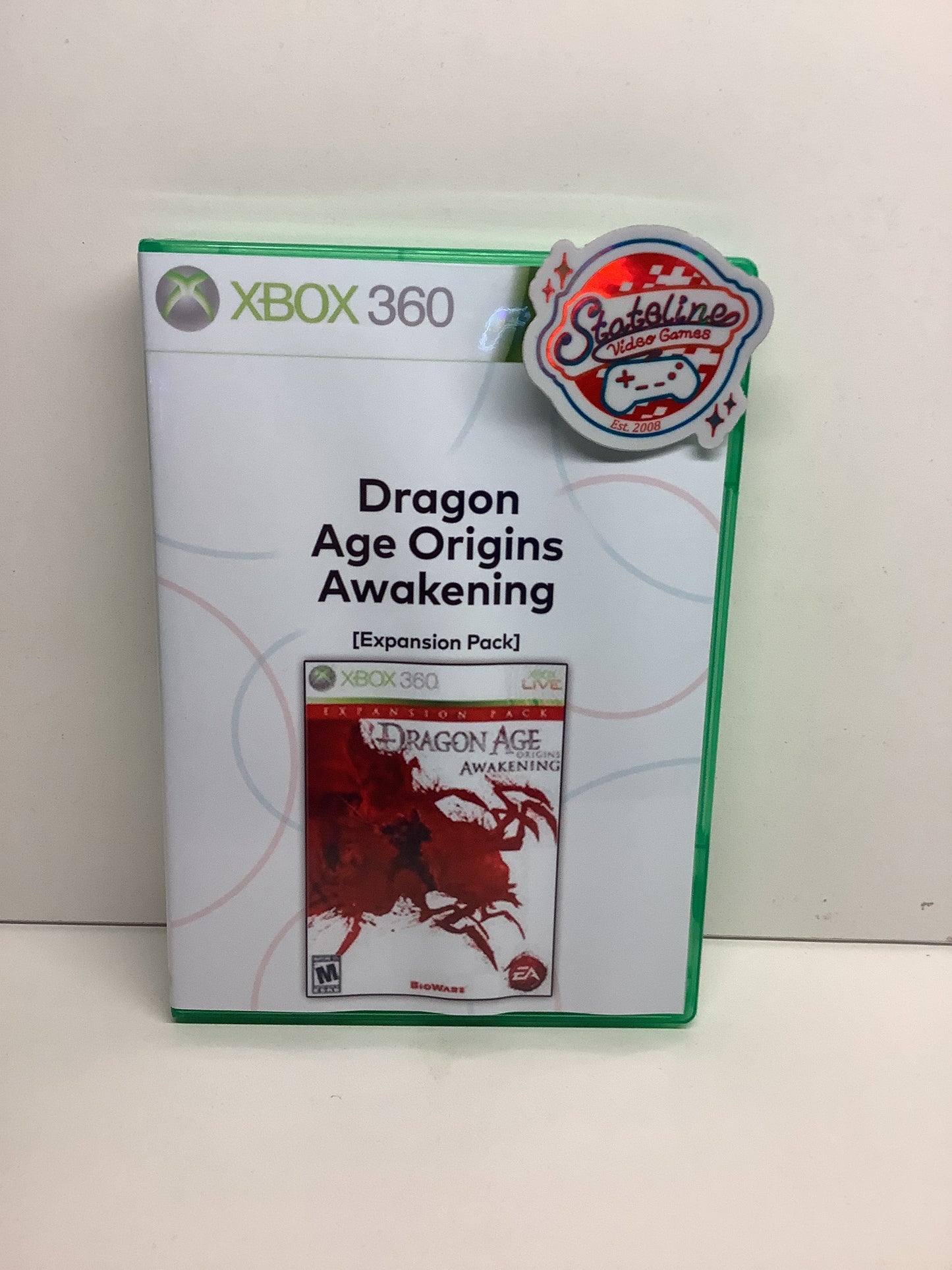 Dragon Age: Origins Awakening Expansion - Xbox 360