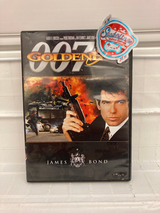 007 Goldeneye - DVD