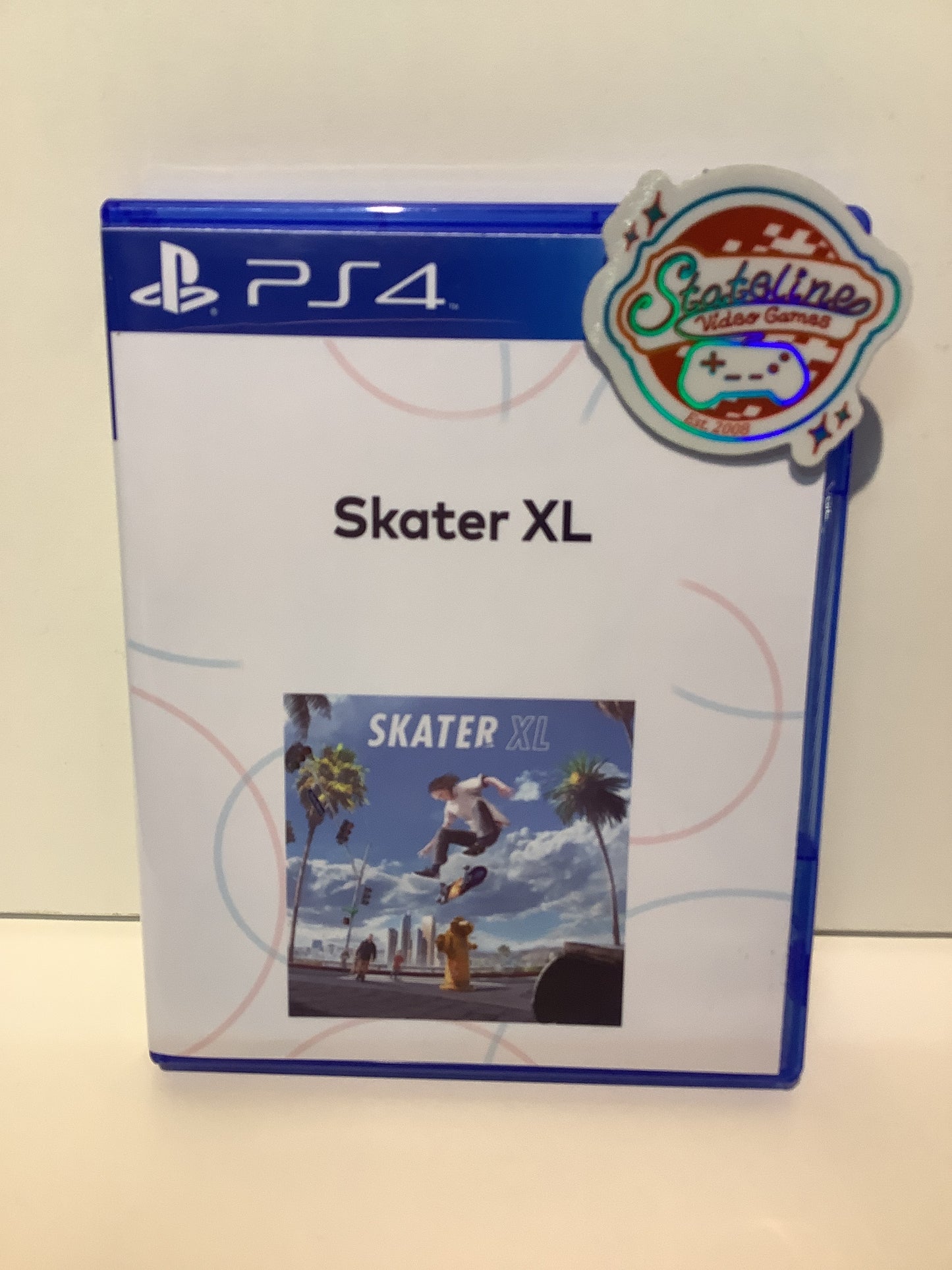 Skater XL - Playstation 4