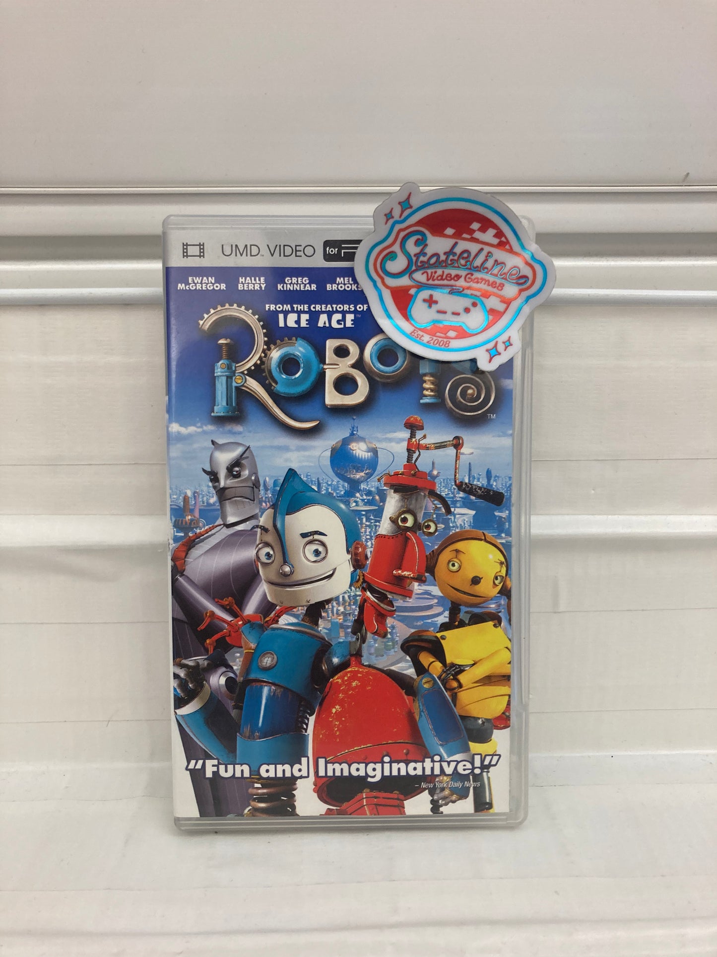 Robots [UMD] - PSP