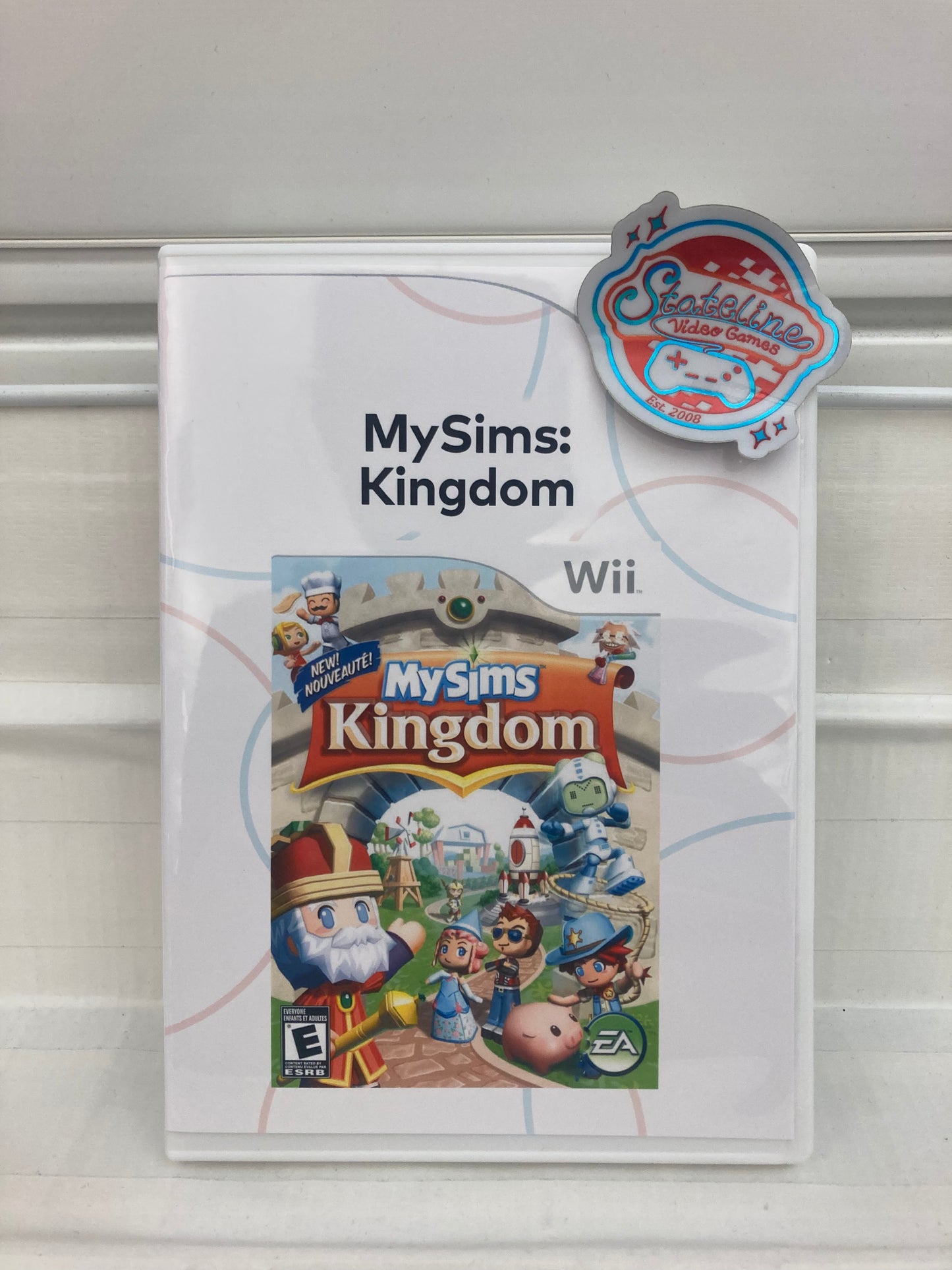 MySims Kingdom - Wii