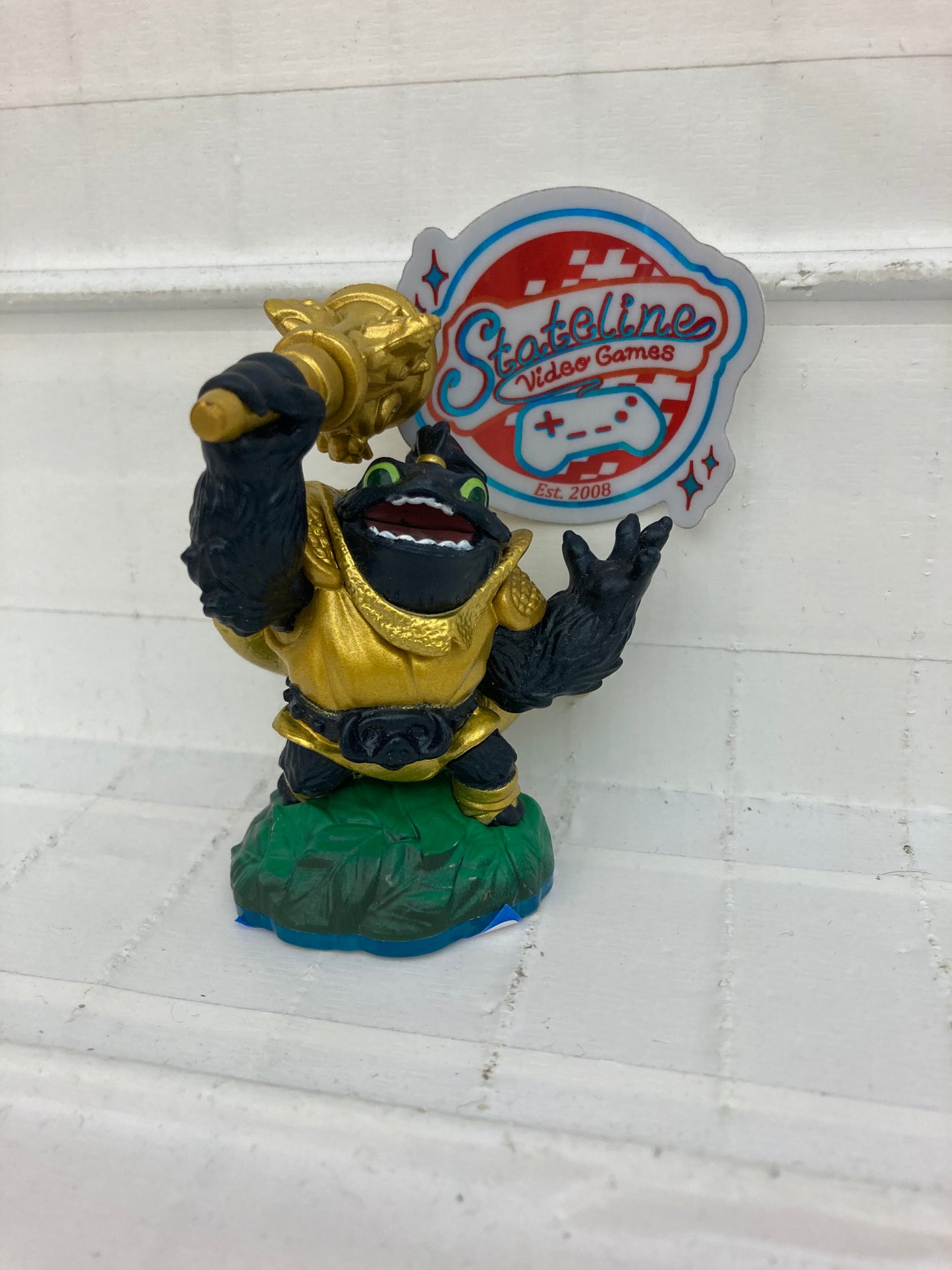 Zoo Lou - Swap Force, Legendary - Skylanders