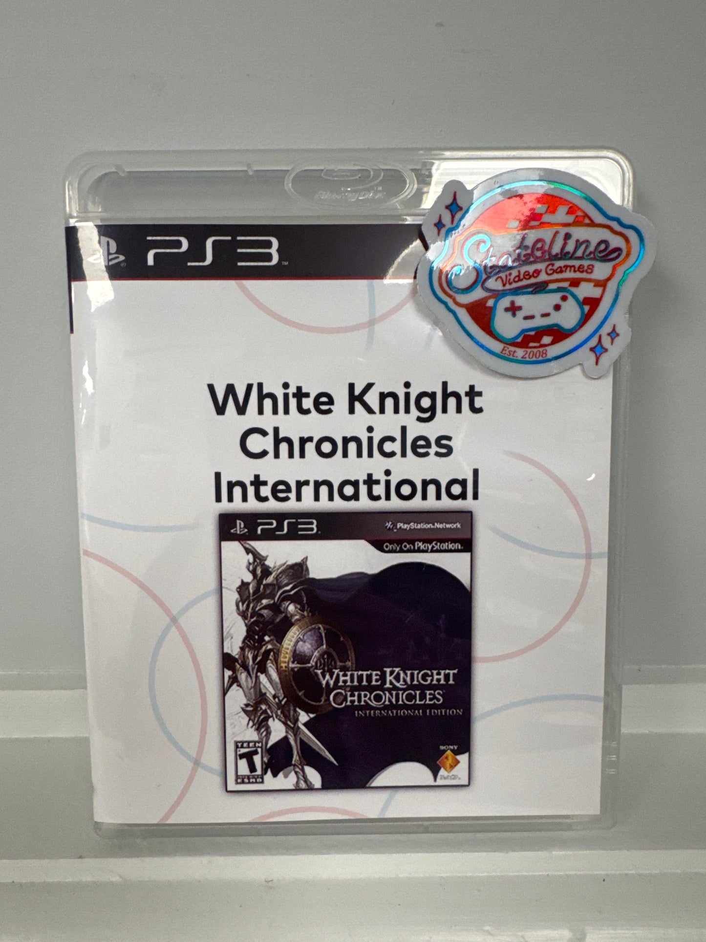 White Knight Chronicles International Edition - Playstation 3