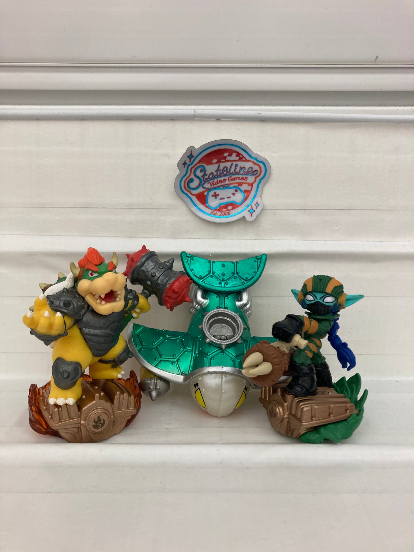 Skylanders: SuperChargers Racing Starter Pack [Nintendo Edition] - Skylanders