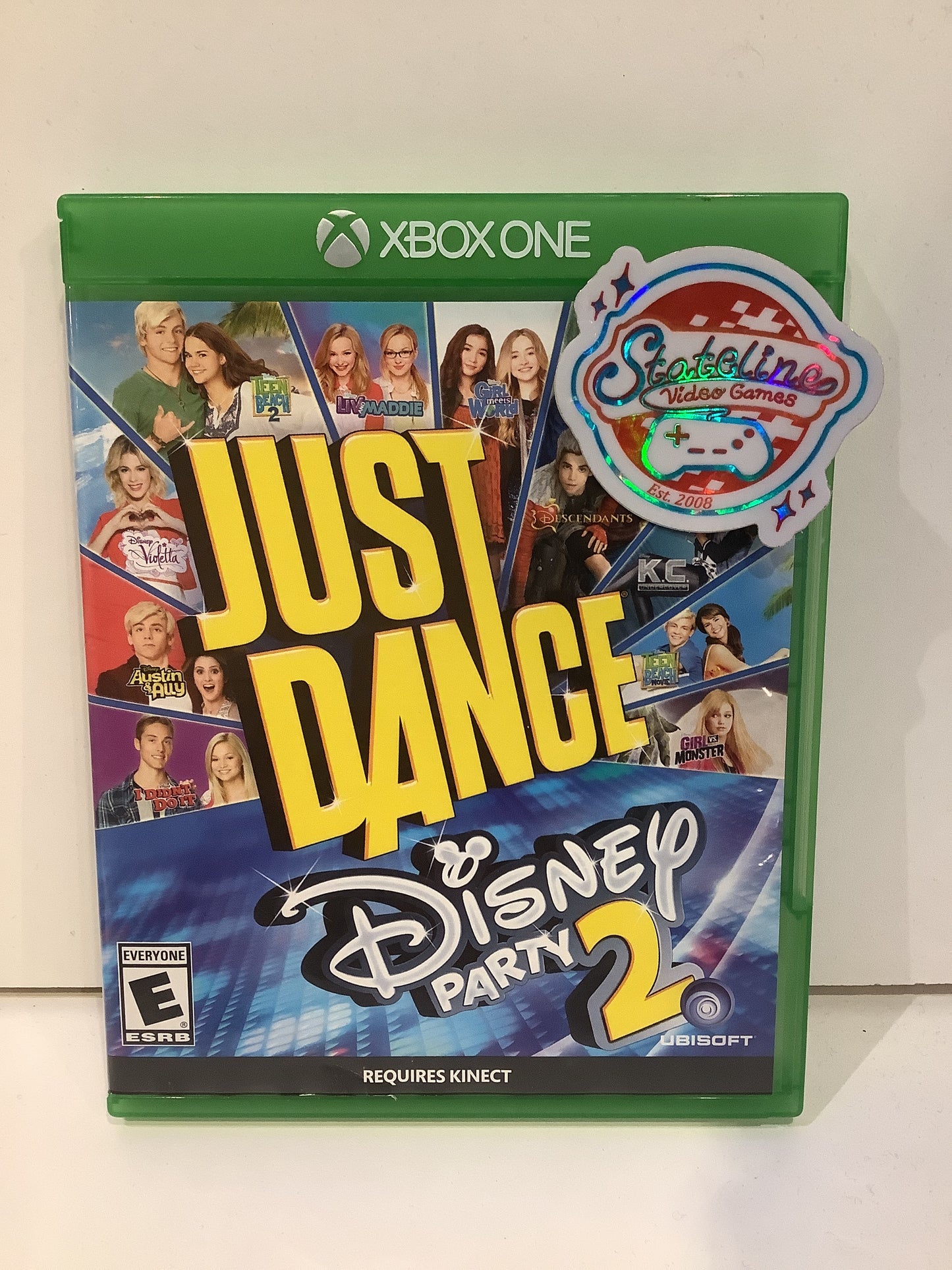 Just Dance: Disney Party 2 - Xbox One