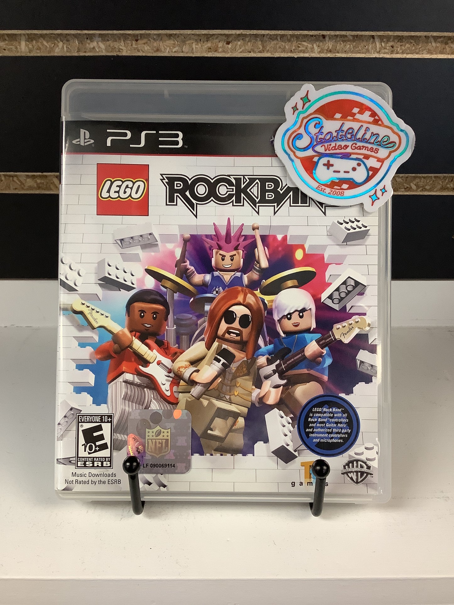LEGO Rock Band - Playstation 3