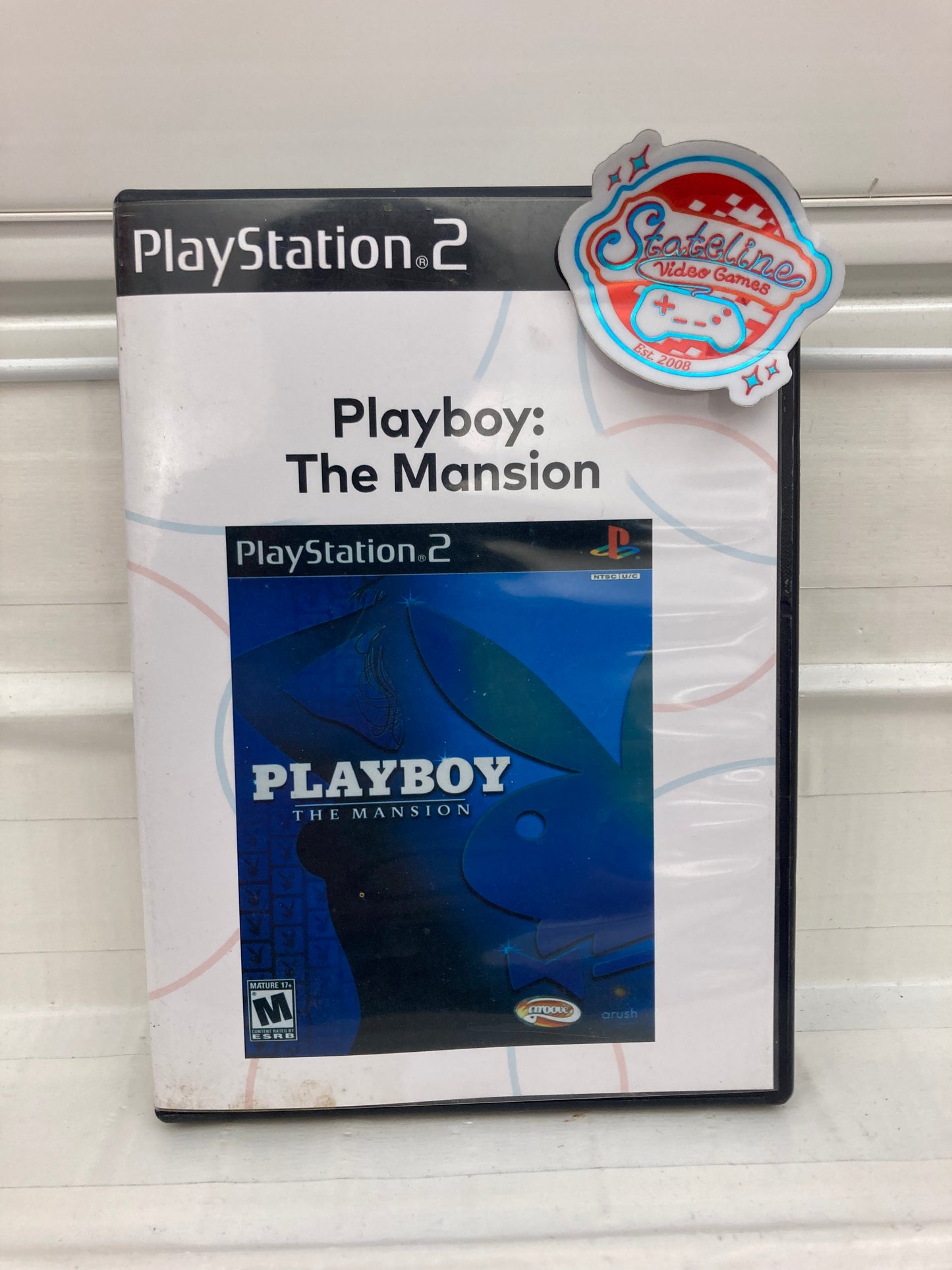 Playboy the Mansion - Playstation 2