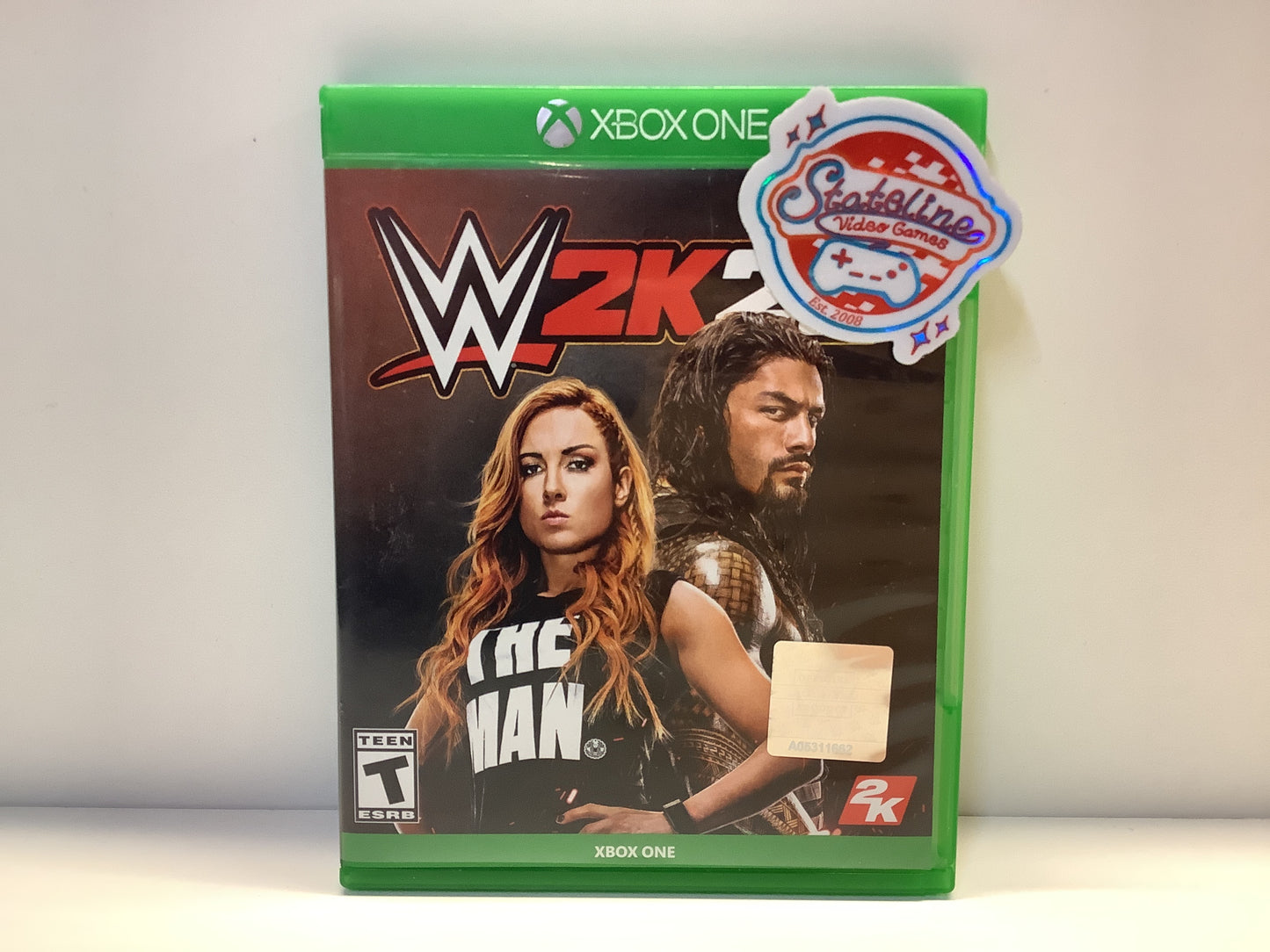 WWE 2K20 - Xbox One