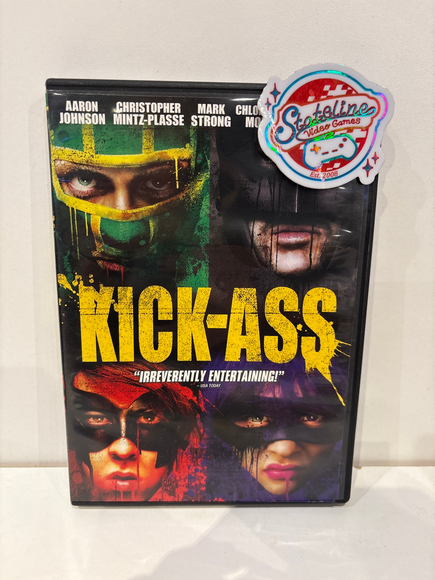 Kick-Ass - DVD