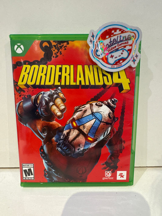 Borderlands 4 - Xbox Series X