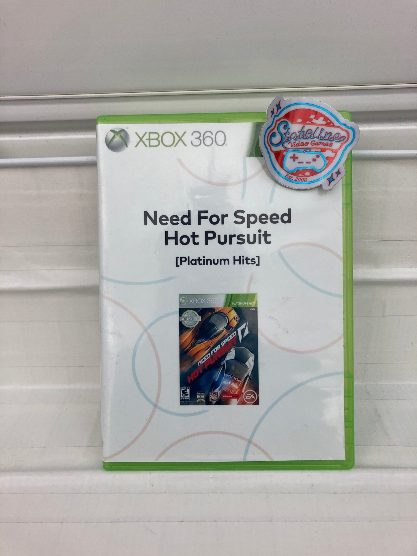 Need For Speed: Hot Pursuit [Platinum Hits] - Xbox 360