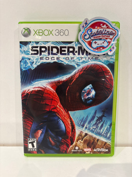 Spiderman: Edge of Time - Xbox 360