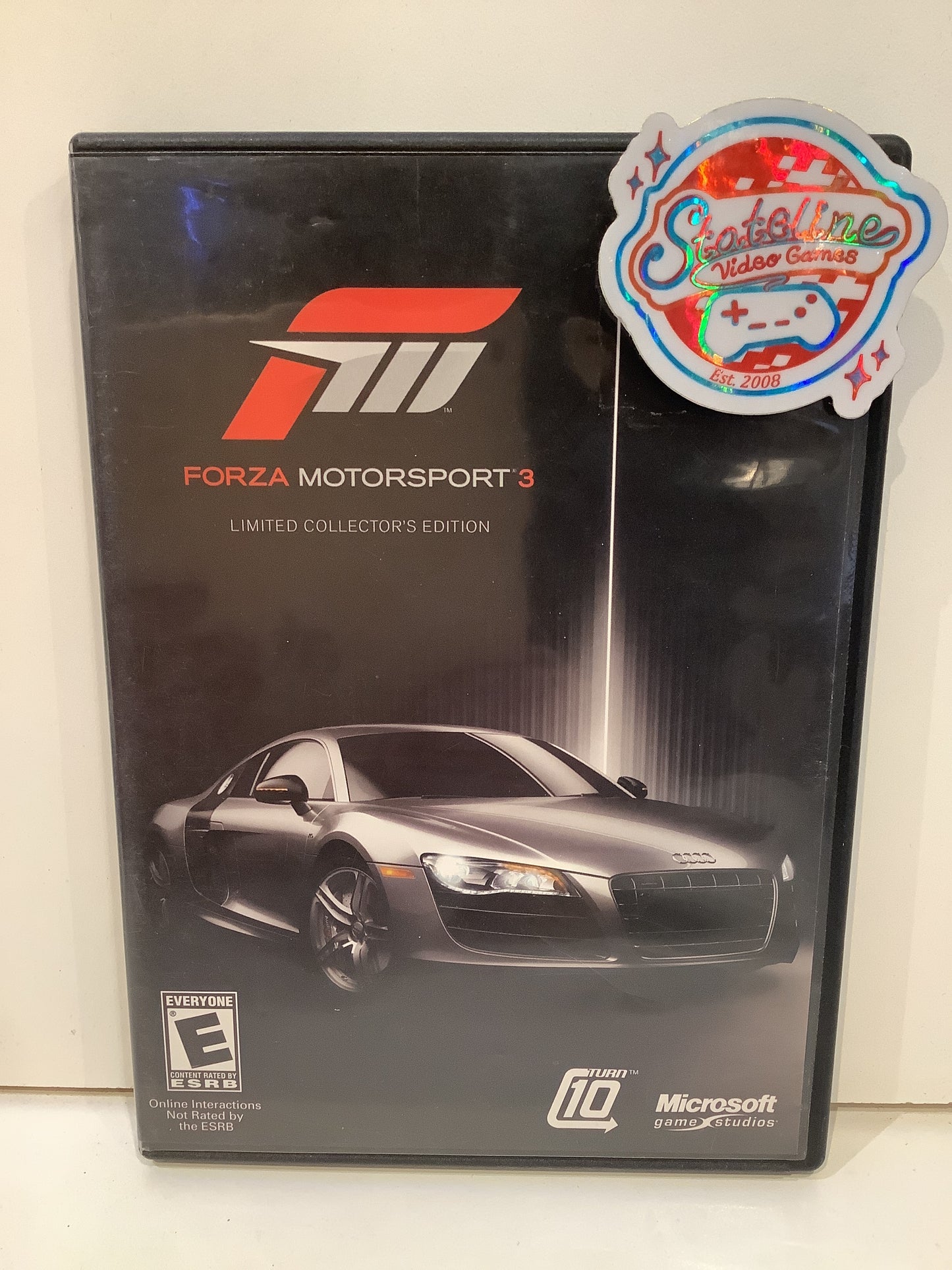 Forza Motorsport 3 [Limited Collector's Edition] - Xbox 360