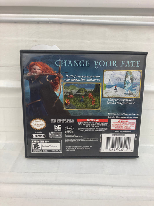 Disney Pixar Brave - Nintendo DS