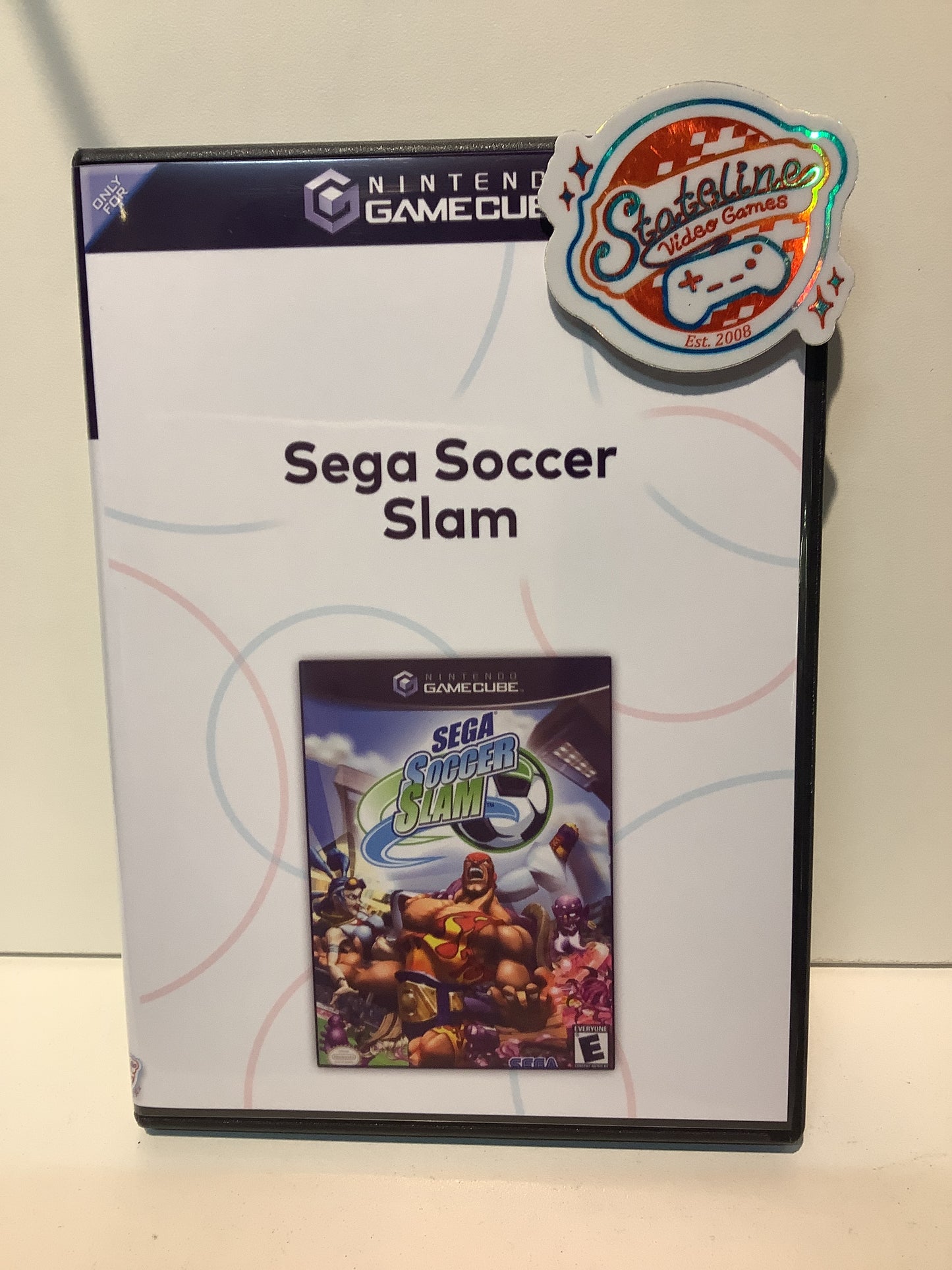 Sega Soccer Slam - Gamecube