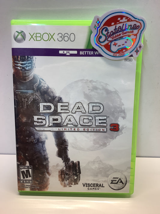 Dead Space 3 [Limited Edition] - Xbox 360