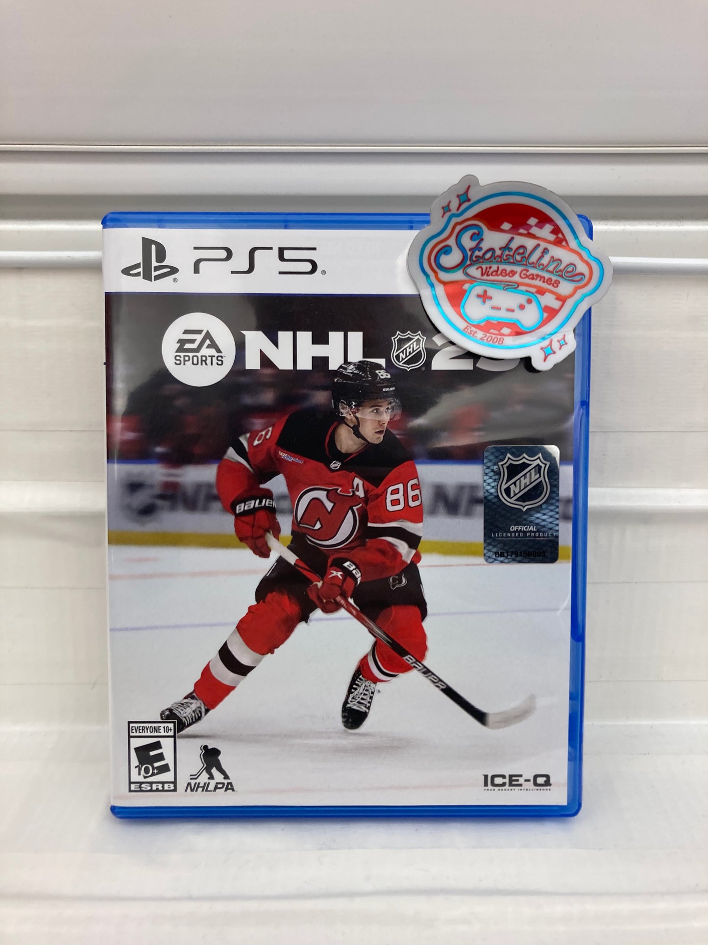 NHL 25 - Playstation 5