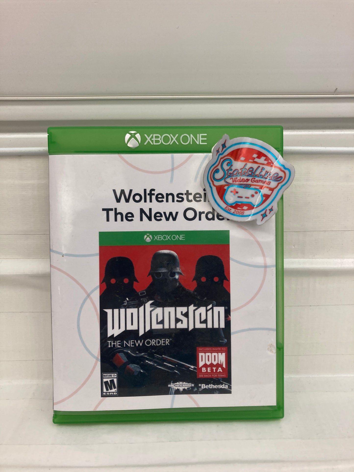 Wolfenstein: The New Order - Xbox One