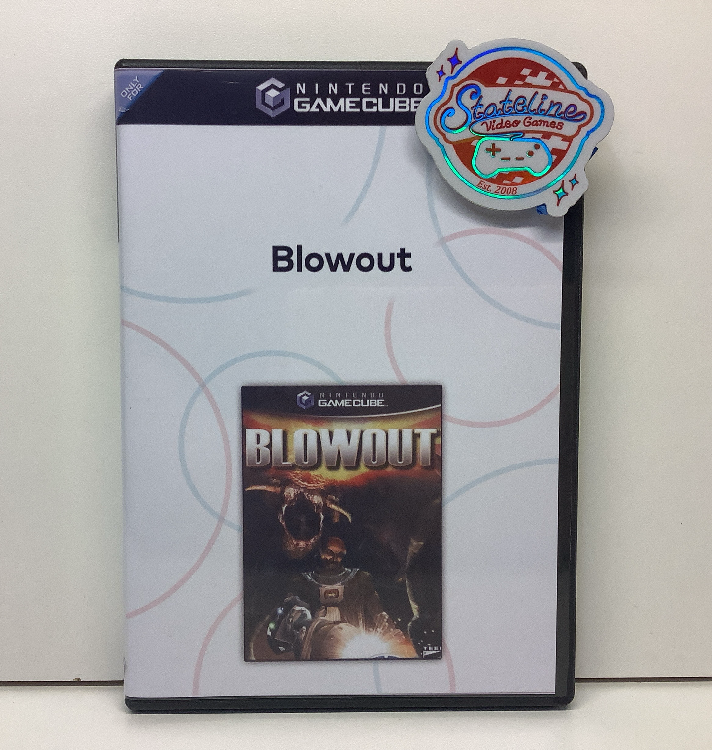 Blowout - Gamecube