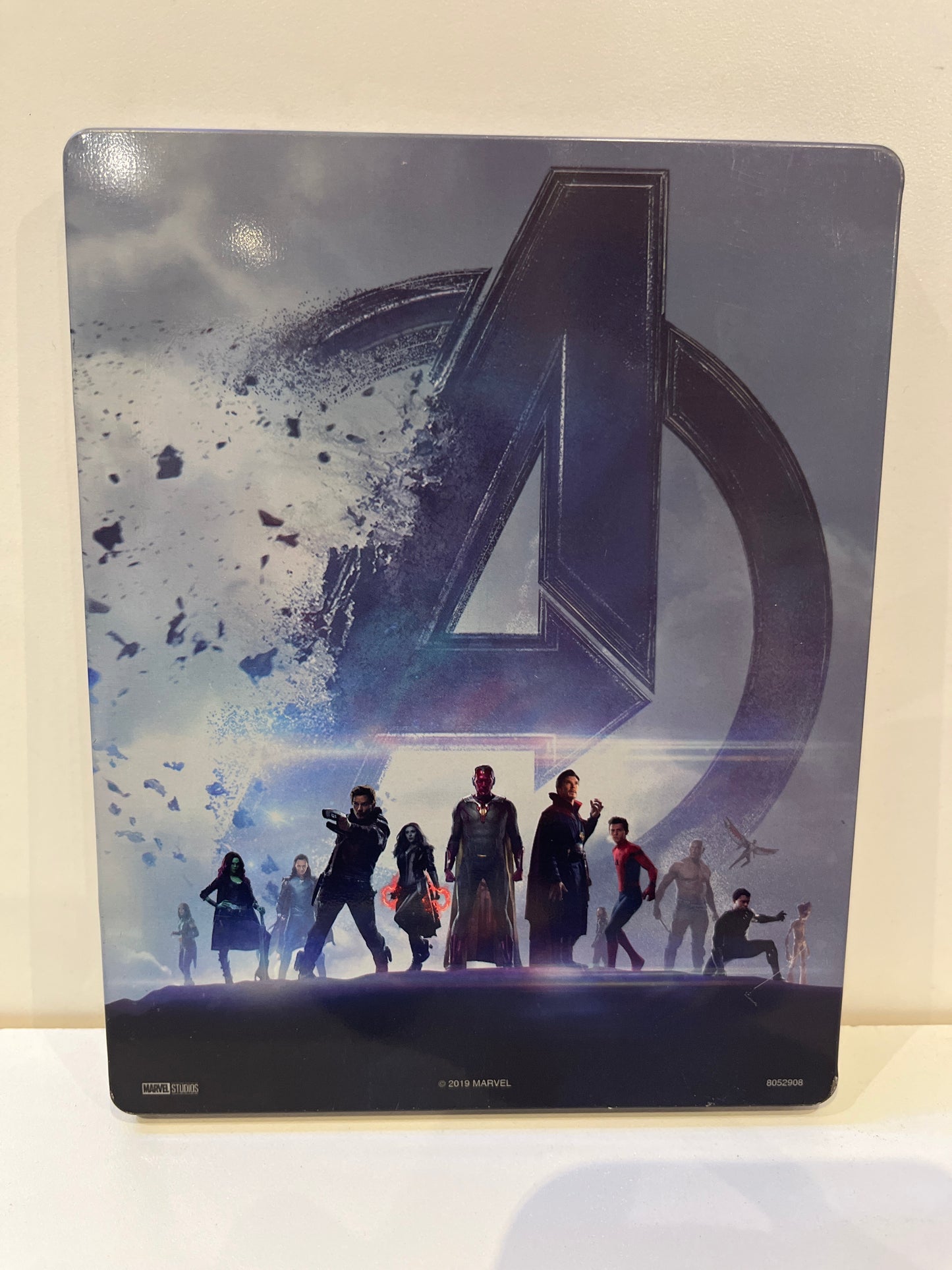 Avengers: End Game 4K - Blu-Ray