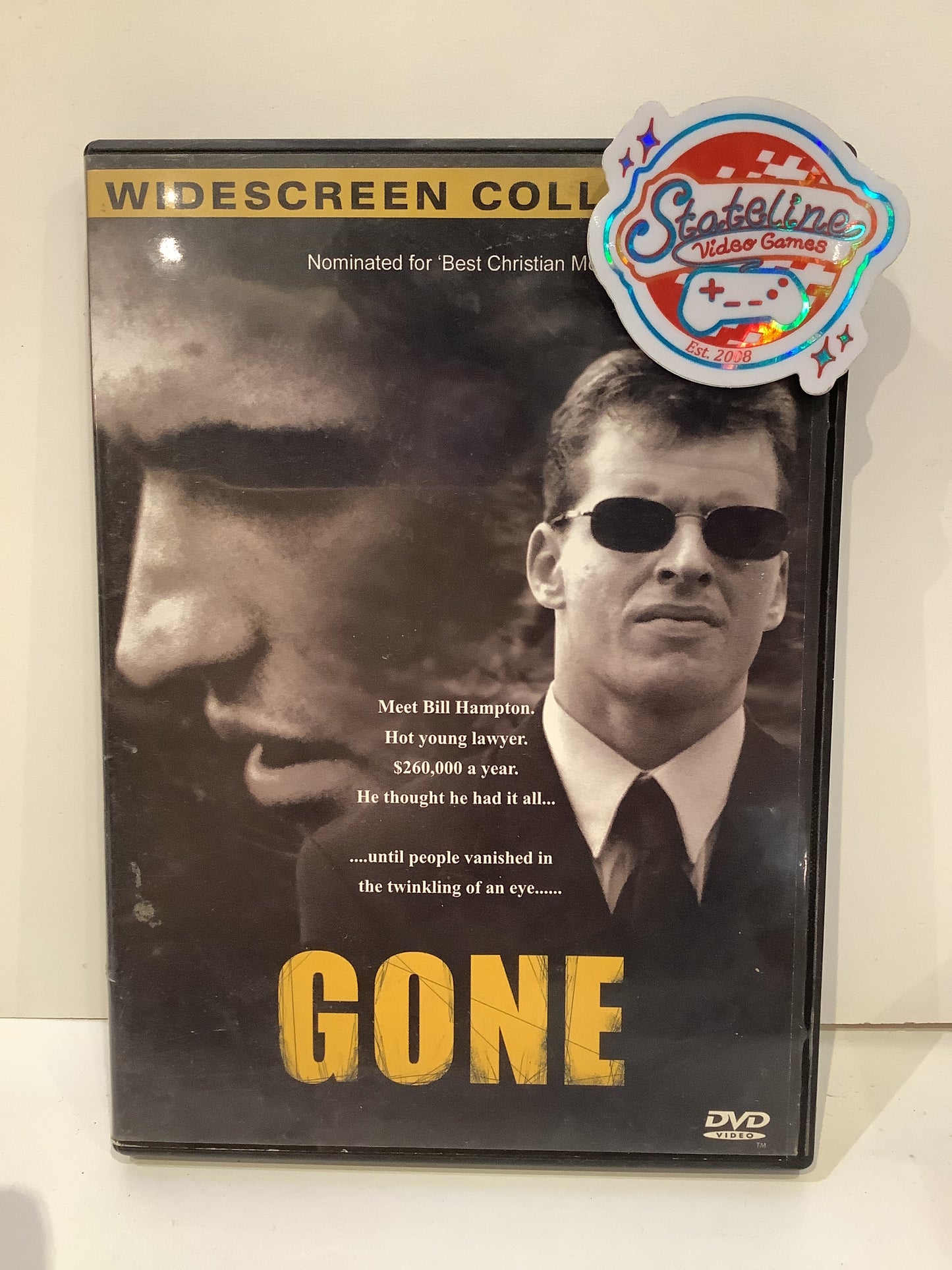 Gone - DVD