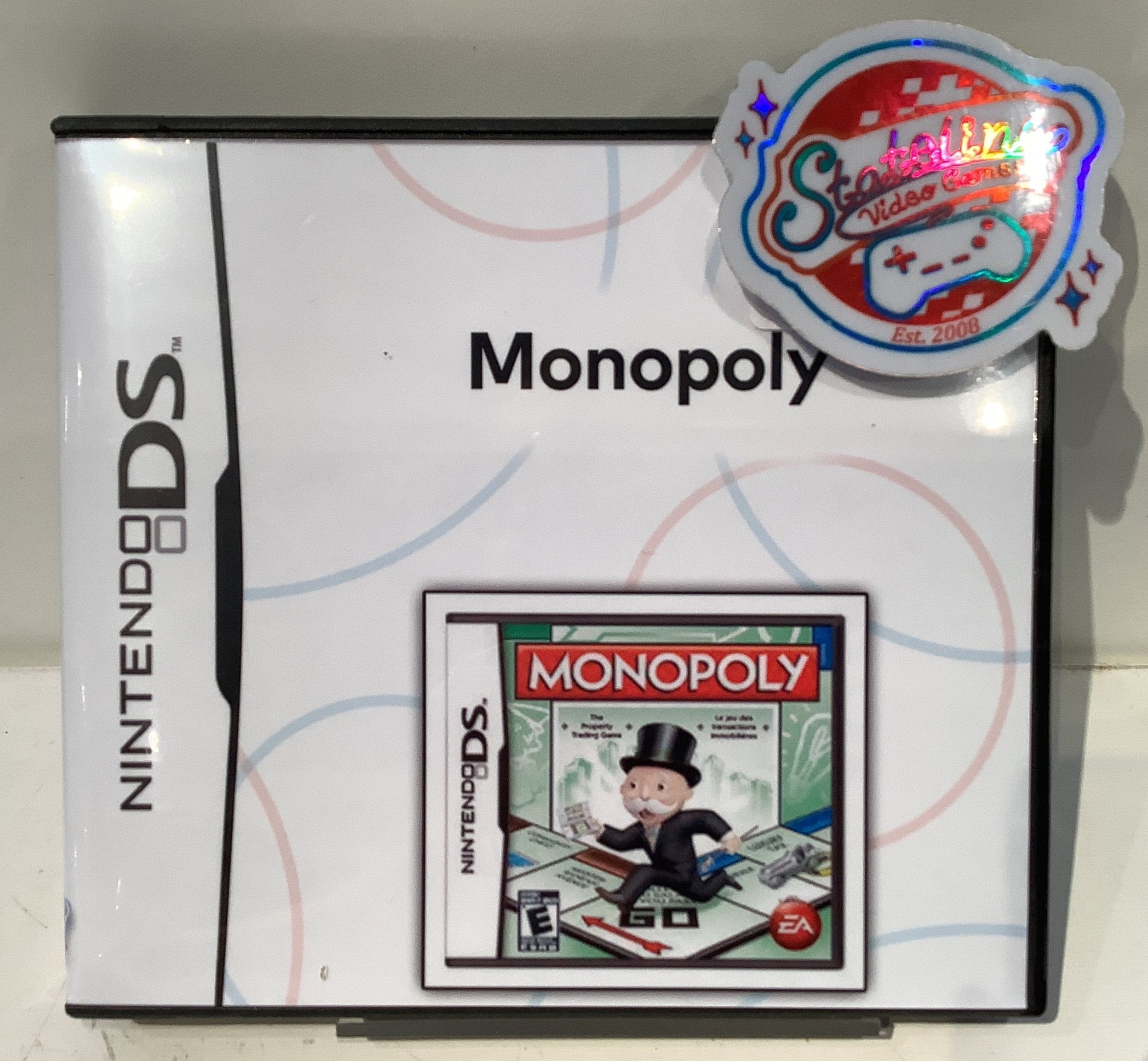 Nintendo Monopoly popular