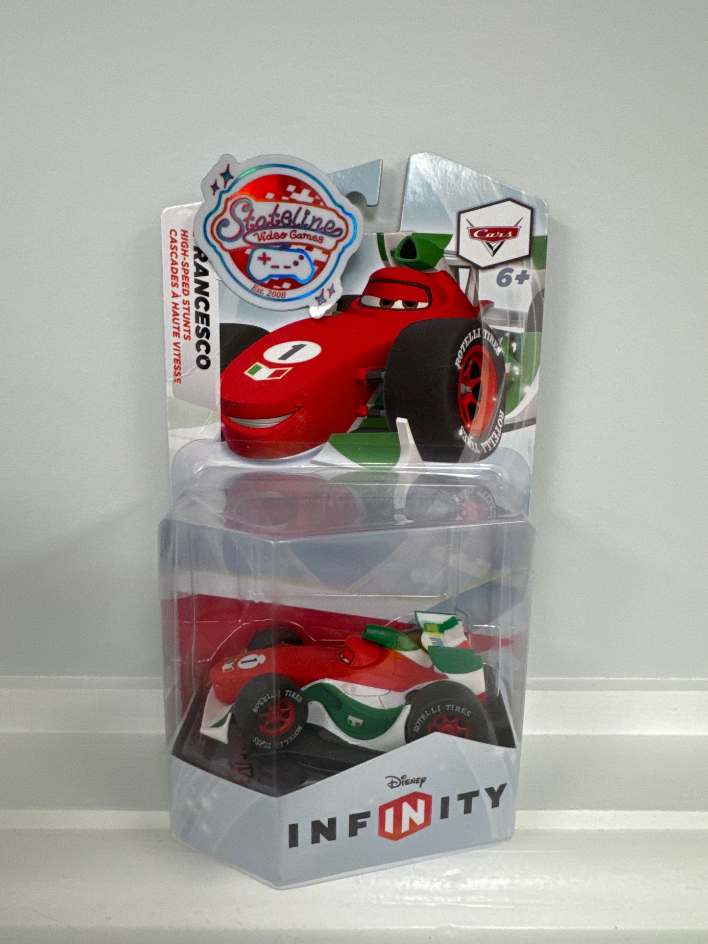 Francesco - Disney Infinity