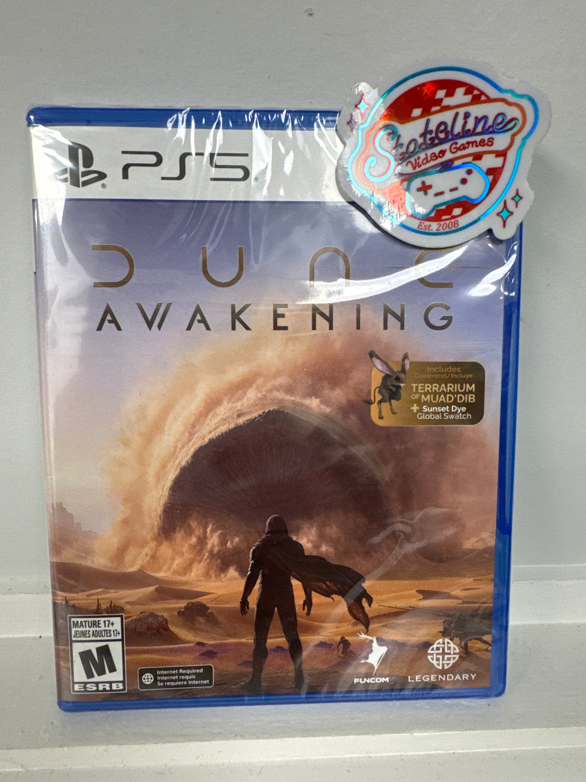 Dune Awakening - PlayStation 5