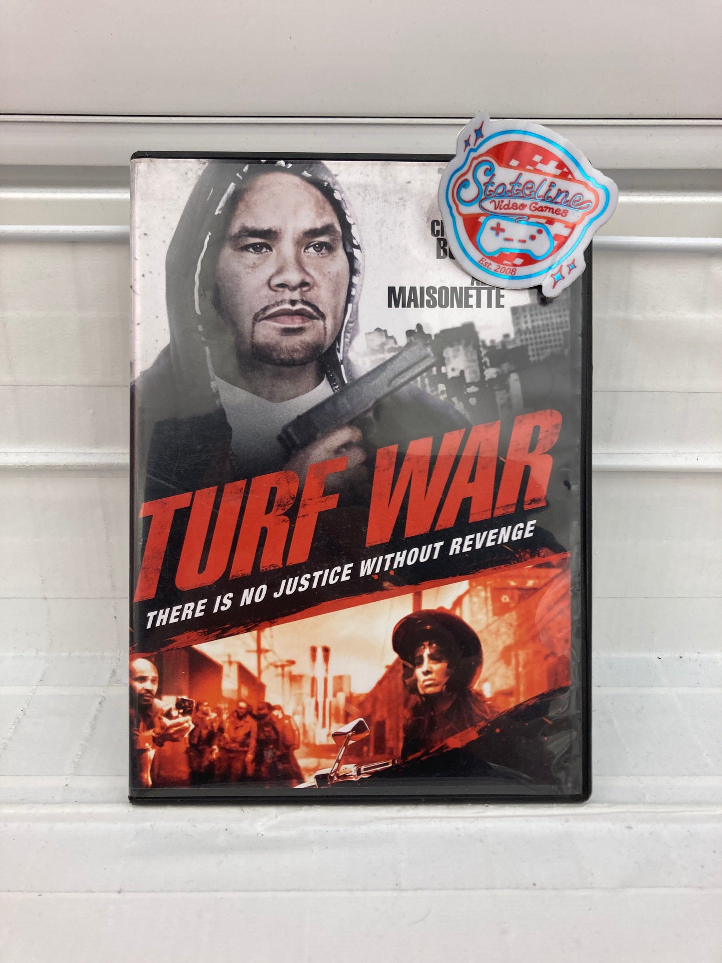 Turf War - DVD