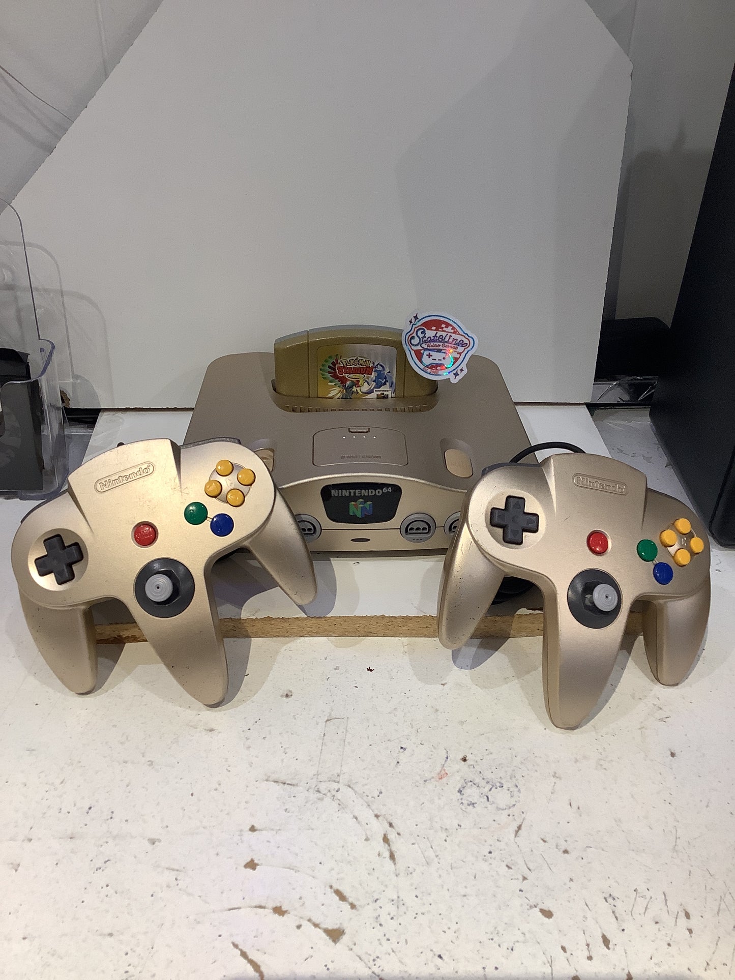 Nintendo 64 Console - Nintendo 64