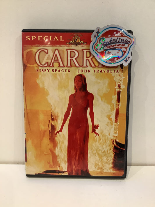 Carrie - DVD