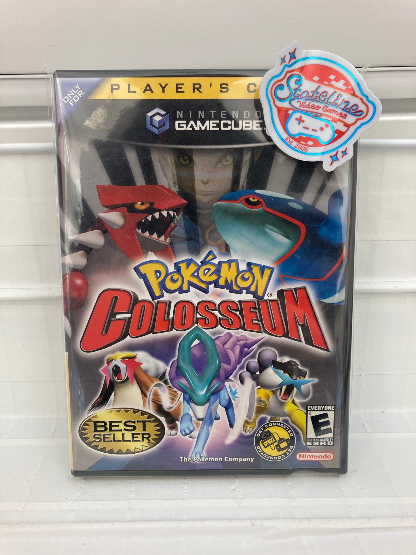 Pokemon Colosseum [Player's Choice] - Gamecube