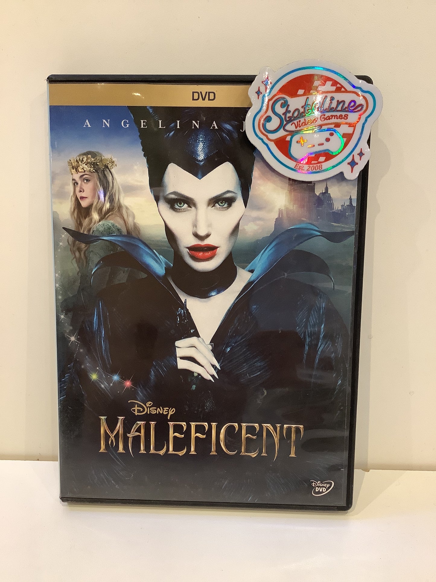 Malificent - DVD