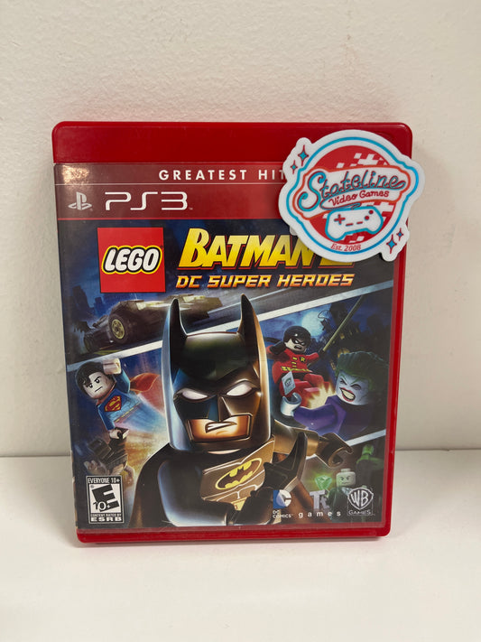 LEGO Batman 2 [Greatest Hits] - Playstation 3
