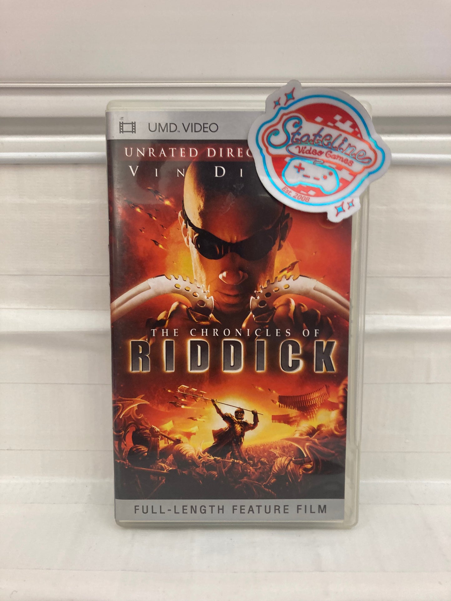 Chronicles of Riddick [UMD] - PSP