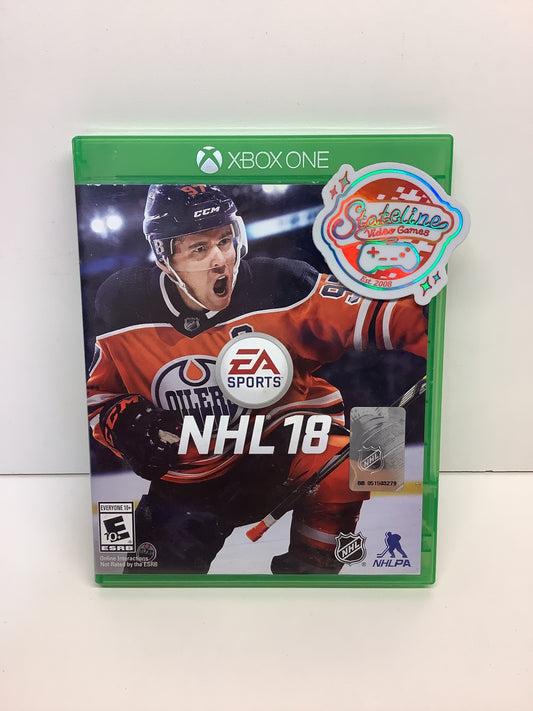 NHL 18 - Xbox One