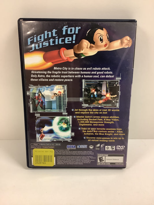 Astro Boy - Playstation 2
