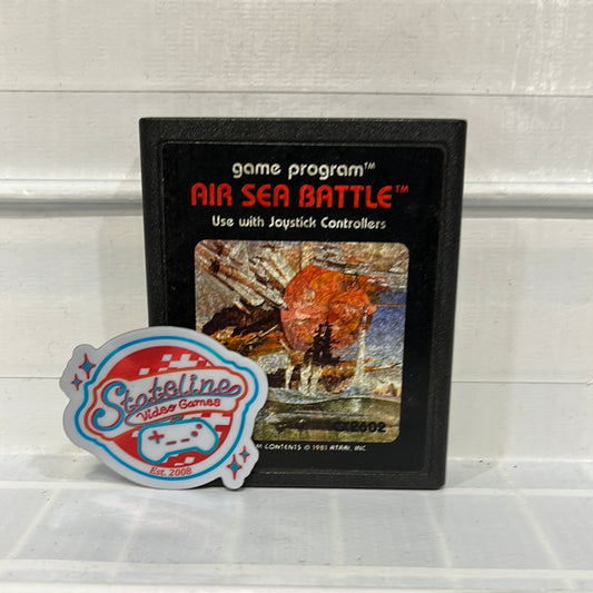 Air-Sea Battle - Atari 2600