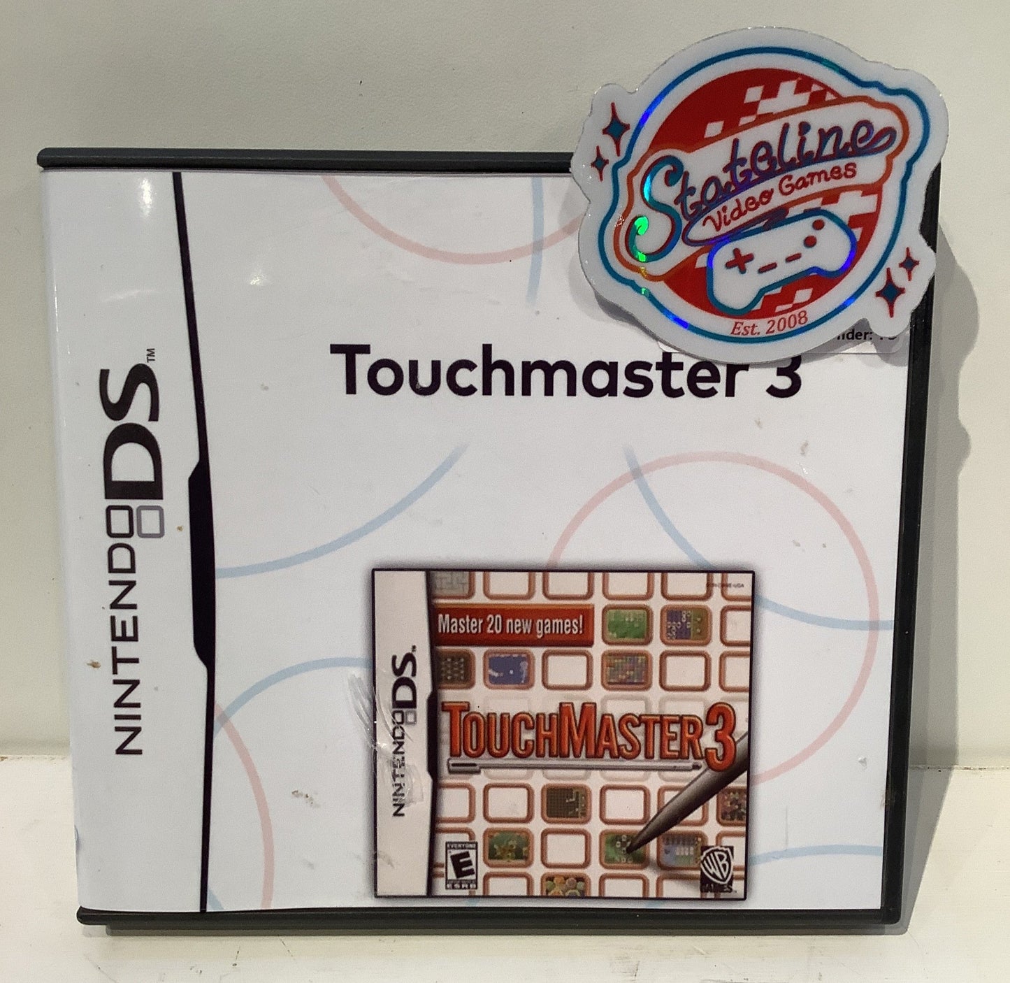 Touchmaster 3 - Nintendo DS