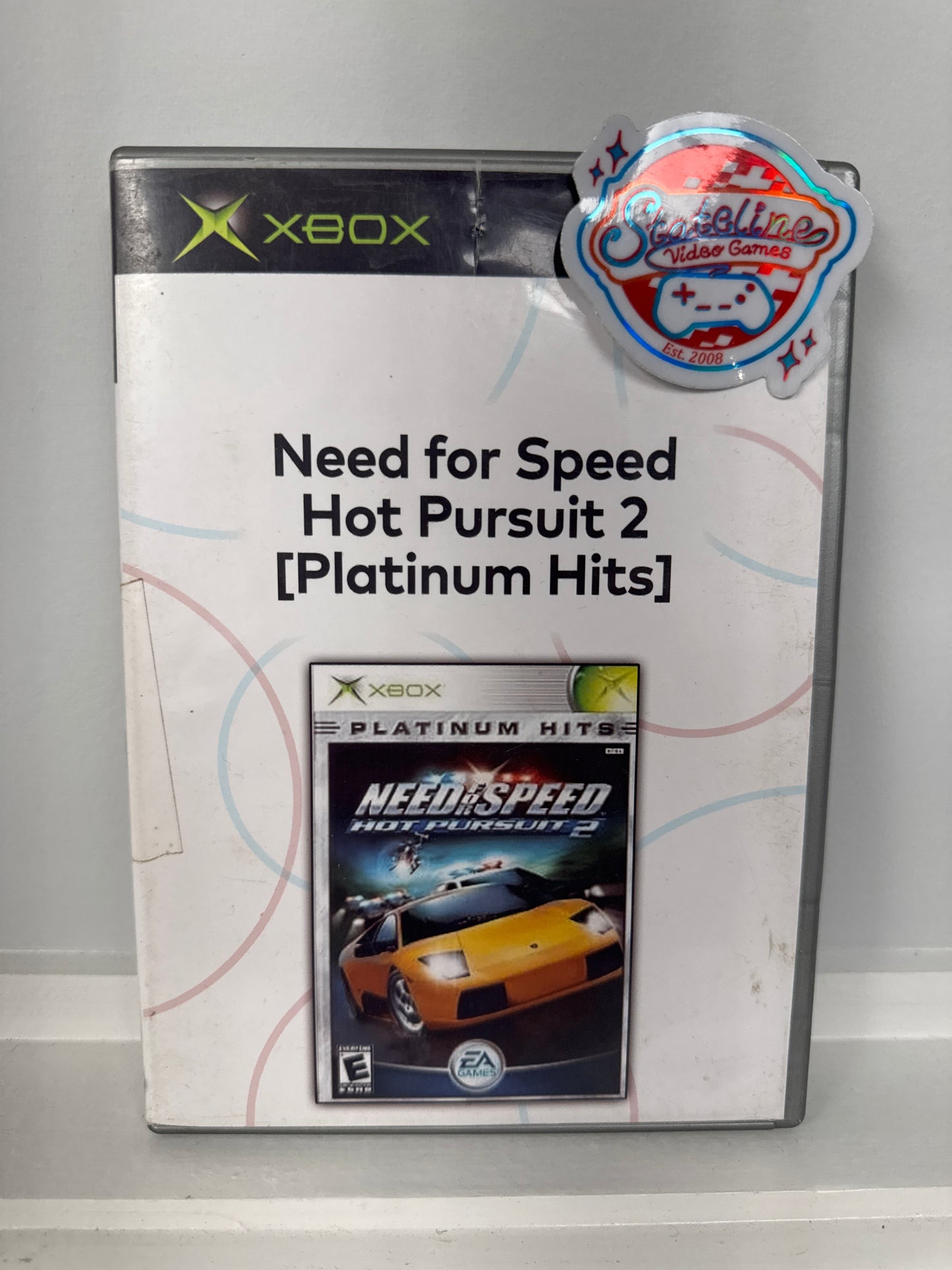 Need for Speed Hot Pursuit 2 [Platinum Hits] - Xbox