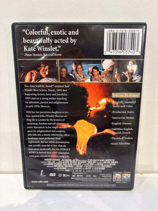Hideous Kinky - DVD
