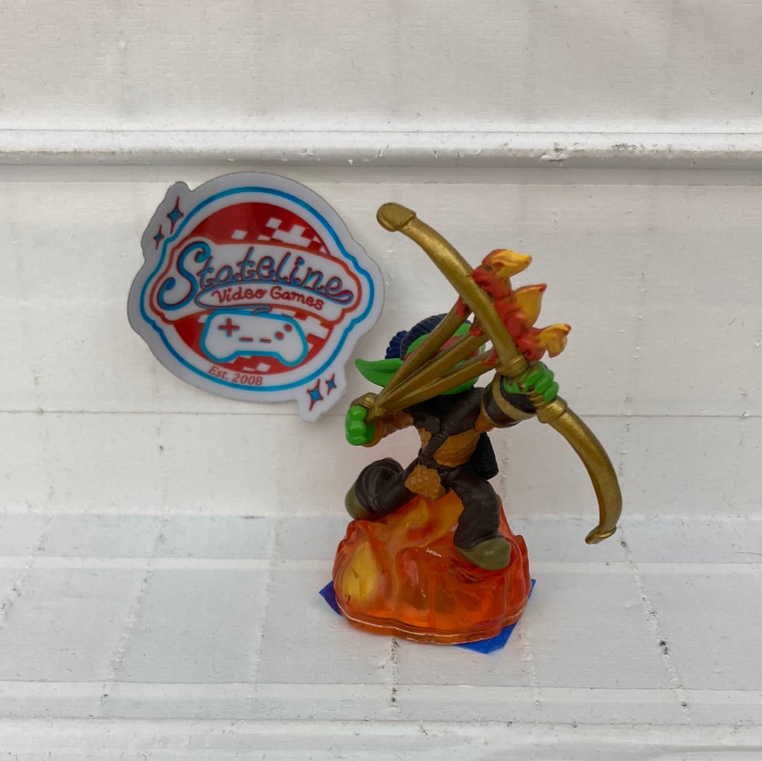 Flameslinger - Giants, Series 2 - Skylanders