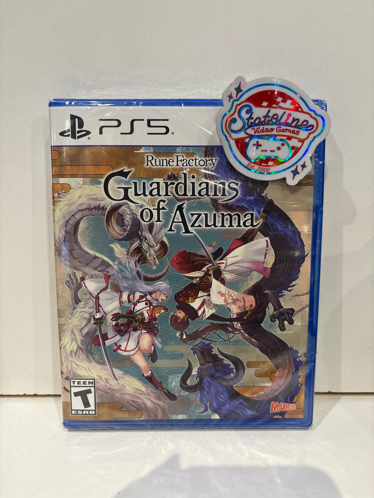 Rune Factory: Guardians of Azuma - PlayStation 5