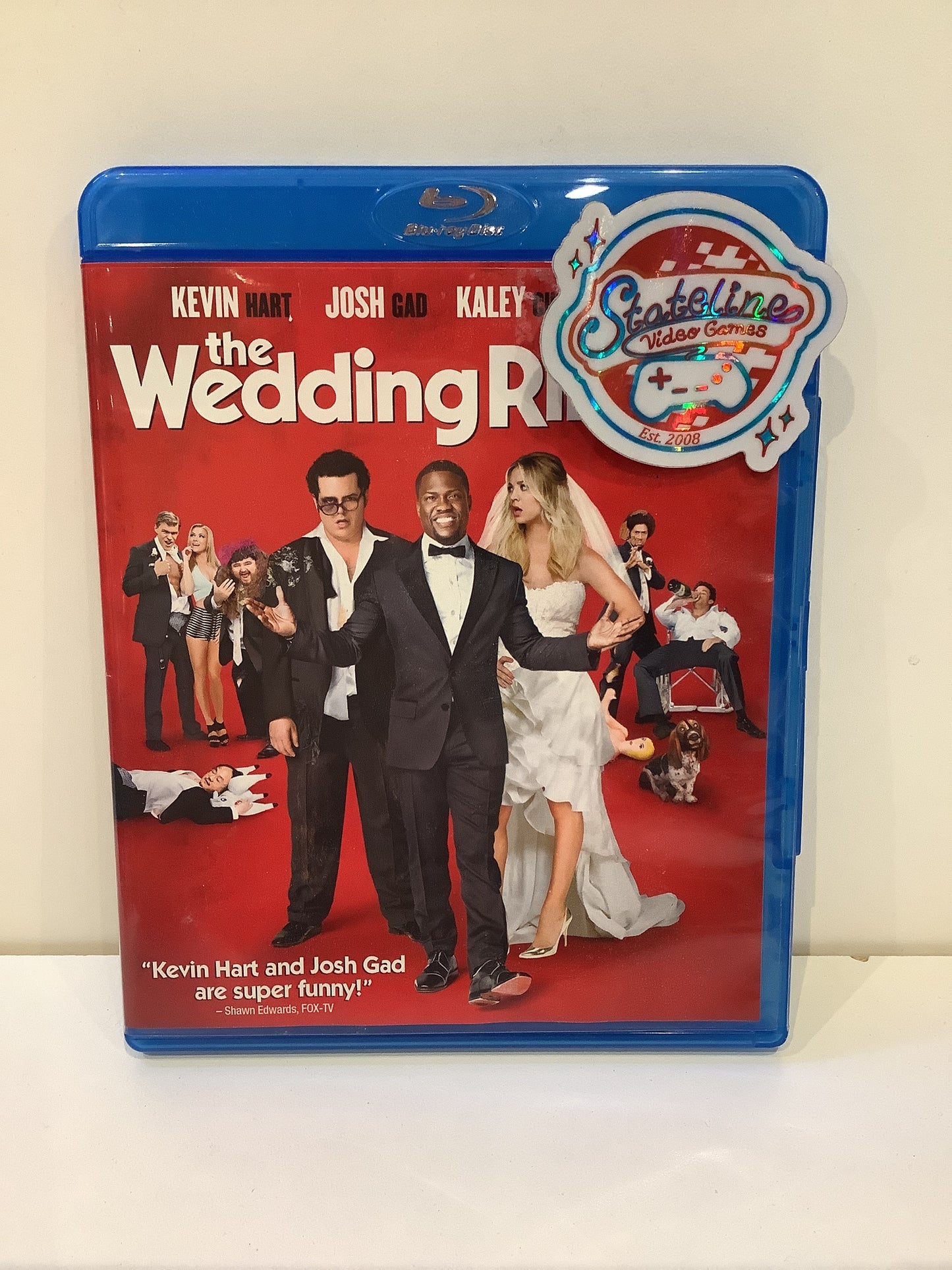 The Wedding Ringer - Blu-Ray